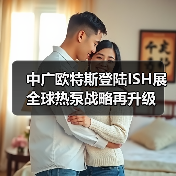 中广欧特斯登陆ISH展 全球热泵战略再升级(图3) 中广欧特斯登陆ISH展 全球热泵战略再升级(图3)