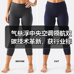 气悬浮中央空调领航双碳技术革新,获行业标杆奖项认可(图1) 气悬浮中央空调领航双碳技术革新,获行业标杆奖项认可(图1)