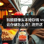 智能摄像头本地存储 vs 云存储怎么选？避开这些坑（图3）