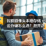 智能摄像头本地存储 vs 云存储怎么选？避开这些坑（图4）