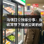 海信日立独家分享:双碳背景下暖通空调的低碳转型之道(图4) 海信日立独家分享:双碳背景下暖通空调的低碳转型之道(图4)