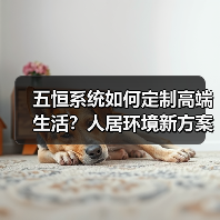 五恒系统如何定制高端生活?人居环境新方案解析(图2) 五恒系统如何定制高端生活?人居环境新方案解析(图2)