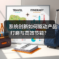 系统创新如何驱动产品打磨与高效节能?(图3) 系统创新如何驱动产品打磨与高效节能?(图3)
