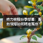格力客服旺季部署:服务保障如何精准落地?(图2) 格力客服旺季部署:服务保障如何精准落地?(图2)