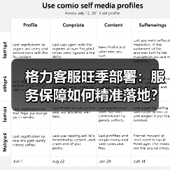 格力客服旺季部署:服务保障如何精准落地?(图4) 格力客服旺季部署:服务保障如何精准落地?(图4)
