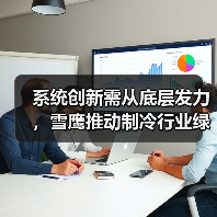 系统创新需从底层发力,雪鹰推动制冷行业绿色转型(图1) 系统创新需从底层发力,雪鹰推动制冷行业绿色转型(图1)