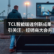 TCL智能暖通创新成果引关注，经销商大会共探行业机遇与技术突破（图1）
