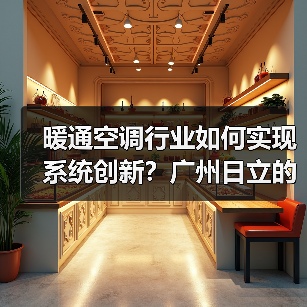 暖通空调行业如何实现系统创新?广州日立的解决方案值得借鉴(图1) 暖通空调行业如何实现系统创新?广州日立的解决方案值得借鉴(图1)