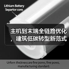 主机到末端全链路优化,建筑低碳转型新范式如何实现?(图4) 主机到末端全链路优化,建筑低碳转型新范式如何实现?(图4)