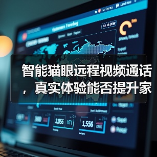 智能猫眼远程视频通话,真实体验能否提升家庭安全?(图4) 智能猫眼远程视频通话,真实体验能否提升家庭安全?(图4)