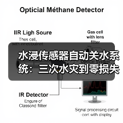 水浸传感器自动关水系统:三次水灾到零损失的终极方案(图2) 水浸传感器自动关水系统:三次水灾到零损失的终极方案(图2)