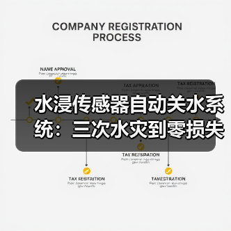 水浸传感器自动关水系统:三次水灾到零损失的终极方案(图3) 水浸传感器自动关水系统:三次水灾到零损失的终极方案(图3)