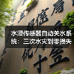 水浸传感器自动关水系统:三次水灾到零损失的终极方案(图4) 水浸传感器自动关水系统:三次水灾到零损失的终极方案(图4)