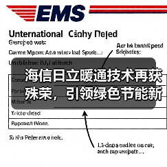 海信日立暖通技术再获殊荣,引领绿色节能新标杆?(图3) 海信日立暖通技术再获殊荣,引领绿色节能新标杆?(图3)