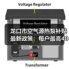 龙口市空气源热泵补贴最新政策:每户最高4000元+电费补贴(图2) 龙口市空气源热泵补贴最新政策:每户最高4000元+电费补贴(图2)