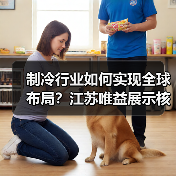 制冷行业如何实现全球布局?江苏唯益展示核心竞争力(图4) 制冷行业如何实现全球布局?江苏唯益展示核心竞争力(图4)