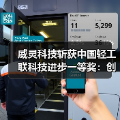 威灵科技斩获中国轻工联科技进步一等奖:创新驱动引领行业突破(图2) 威灵科技斩获中国轻工联科技进步一等奖:创新驱动引领行业突破(图2)