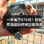 一年省下876元！智能恒温器如何省空调电费？（图4）