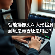 智能摄像头AI人形检测到底是真香还是鸡肋？实测数据揭秘误报真相（图2）