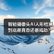 智能摄像头AI人形检测到底是真香还是鸡肋？实测数据揭秘误报真相（图4）