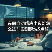 夜间自动感应小夜灯怎么选？实测踩坑5点解析（图3）