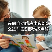 夜间自动感应小夜灯怎么选？实测踩坑5点解析（图4）