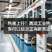 热度上行！高温工业热泵何以挺进蓝海新赛道？（图2）