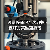 选错毁睡眠?这5种小夜灯方案谁更靠谱(图3) 选错毁睡眠?这5种小夜灯方案谁更靠谱(图3)