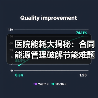 医院能耗大揭秘：合同能源管理破解节能难题（图3）