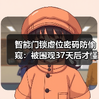 智能门锁虚位密码防偷窥：被围观37天后才懂的高阶技巧（图4）