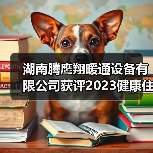 湖南腾鹰翔暖通设备有限公司获评2023健康住宅中国行第四批宅配机电服务商(图3) 湖南腾鹰翔暖通设备有限公司获评2023健康住宅中国行第四批宅配机电服务商(图3)