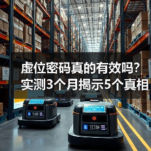 虚位密码真的有效吗？实测3个月揭示5个真相（图1）