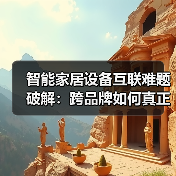 智能家居设备互联难题破解：跨品牌如何真正互通？（图4）