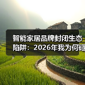 智能家居品牌封闭生态陷阱：2026年我为何砸掉自家网关？（图2）