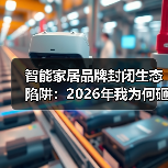 智能家居品牌封闭生态陷阱：2026年我为何砸掉自家网关？（图4）