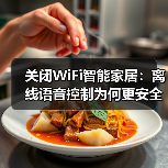 关闭WiFi智能家居：离线语音控制为何更安全？（图4）
