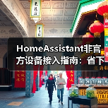 HomeAssistant非官方设备接入指南:省下3000元冤枉钱(图1) HomeAssistant非官方设备接入指南:省下3000元冤枉钱(图1)