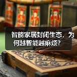 智能家居封闭生态，为何越智能越麻烦？（图1）