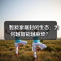 智能家居封闭生态，为何越智能越麻烦？（图3）