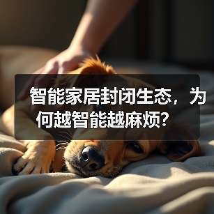 智能家居封闭生态，为何越智能越麻烦？（图2）