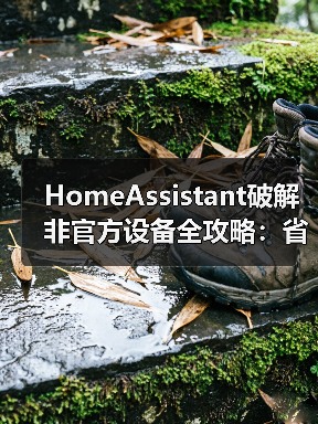 HomeAssistant破解非官方设备全攻略:省3000元不换新(图2) HomeAssistant破解非官方设备全攻略:省3000元不换新(图2)