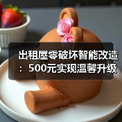 出租屋零破坏智能改造:500元实现温馨升级(图2) 出租屋零破坏智能改造:500元实现温馨升级(图2)