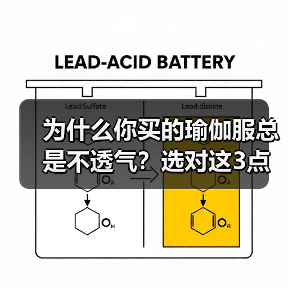 为什么你买的瑜伽服总是不透气?选对这3点就够了(图1) 为什么你买的瑜伽服总是不透气?选对这3点就够了(图1)