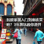 智能家居入门到底该买啥?3年踩坑教你避开雷区(图2) 智能家居入门到底该买啥?3年踩坑教你避开雷区(图2)