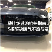 壁挂炉选购维护指南：5招解决暖气不热与费气问题（图4）