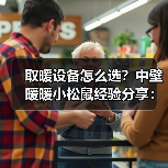 取暖设备怎么选?中壁暖暖小松鼠经验分享:从需求到维护(图4) 取暖设备怎么选?中壁暖暖小松鼠经验分享:从需求到维护(图4)
